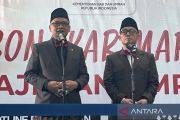 Menhaj berharap sudah ada kesepakatan biaya haji pada pekan depan
