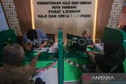 Wamenhaj temukan 400 ribu data antrean haji invalid