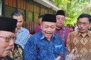 Pengurus PSHT Pusat Medium silaturahmi ke Jokowi, minta arahan hingga buka peluang Dewan Pembina