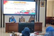 Astrid Widayani beri arahan pada POW Surakarta