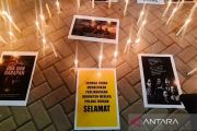 PFI Solo gelar doa bersama untuk jurnalis hilang saat meliput Anak Krakatau