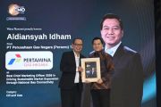 PGN perkuat strategi komersial guna perluas pasar gas bumi