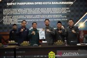Pemkot Banjarmasin rancang APBD 2027 tumbuhkan ekonomi 5,7 persen