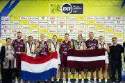 Timnas putra Latvia dan putri Belanda juara FIBA 3x3 Europe Cup 2026