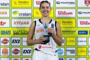 Driessen jadi MVP kategori putri dalam FIBA 3x3 Europe Cup 2026