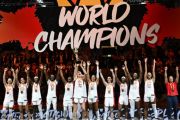 AS juara Piala Dunia Bola Basket Putri FIBA 2026