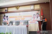 DPW PKS Kalsel gelar TFT TOP Bidang Relawan dan Saksi Nasional