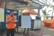 Basarnas kerahkan 18 kapal cari jurnalis hilang kontak di Selat Sunda