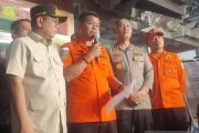 Operasi SAR pencarian jurnalis hilang kontak di Selat Sunda diperpanjang