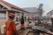Pemkab Poso segera dirikan kelas darurat di sekolah terdampak kebakaran hutan-lahan