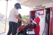 Pertamina: Antrean BBM di Makassar semakin landai