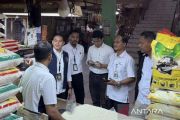 Satgas Pangan Polda Metro cek ketersediaan dan harga beras di Jaktim