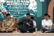 Pemkot Kediri ajak guru didik anak dengan ilmu serta teladan baik
