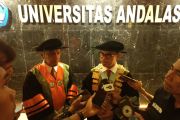 Dies Natalis ke-70, Unand berkomitmen perkuat riset kesehatan hingga energi terbarukan