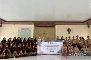 Edukasi kesehatan remaja, Tim PkM Unbrah perkuat pemahaman siswa MAS Al Falah tentang pergaulan sehat