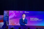 Raffi Ahmad dorong Indonesia jadi tempat lahir aplikasi kelas dunia