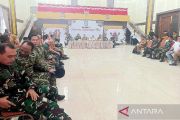 Tanggap darurat karhutla di Kotim diperpanjang hingga 30 September