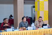 Kemenkum NTT dan DPR diskusi RUU Desain Industri di Kupang