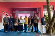Dompet Dhuafa resmikan Posyandu di Tapanuli Tengah