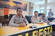 Polresta Jayapura tetapkan OR tersangka pembakaran di Kawasan Dok IX