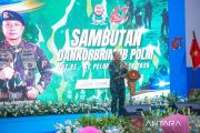 Dankorbrimob: Pelopor perkuat pengabdian kepada masyarakat