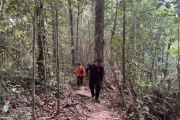 Pendaki asal China Li Xianhua terpeleset di Gunung Rinjani