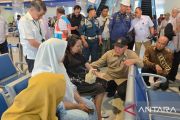 Pencarian KMP Virgo Transport 8 terus berlangsung, harapan tetap dijaga