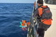 Tim SAR berhasil selamatkan 3 orang kru kapal yang tenggelam di Perairan Bombana