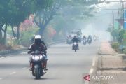 Hotspot Nabire melonjak dari 12 menjadi 268 titik dalam empat hari