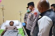 Polda Papua Tengah fokus pulihkan korban penyanderaan KKB