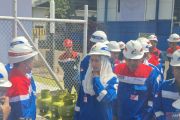 Kemendag pastikan takaran LPG 3 kg sesuai standar di Padalarang
