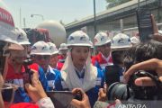Indonesia moves to secure fuel supply amid global tensions