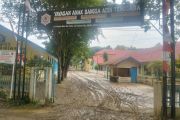 Lima kecamatan di Aceh Tenggara dilanda banjir akibat sungai meluap