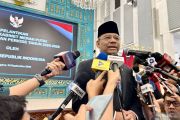 Suahasil ceritakan dirinya ditelepon untuk dilantik Senin pagi