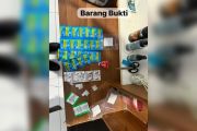 Polisi bekuk 9 pelaku kasus aborsi di Kendari