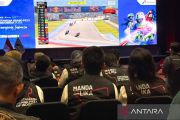 Pertamina menggandeng komunitas motor dan ojol nobar MotoGP San Marino