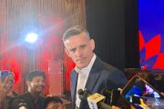 John Herdman ungkap lawan terbesar timnas Indonesia adalah diri sendiri