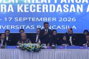 Universitas Pancasila bekali mahasiswa dengan penerapan ideologi Pancasila