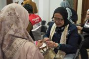 Dari Merajut Asa-Lentera Jiwa, Komisaris PT Pertamina tinjau TJSL di Bandung