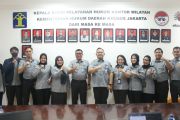 Perkuat Layanan KI, Kemenkum Banten benchmarking ke Kanwil DK Jakarta