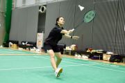 Tim bulu tangkis Indonesia fokus latihan pengembalian kondisi fisik