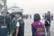 Polisi hadirkan Tim "Trauma Healing" untuk korban Kapal Virgo
