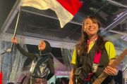 Tantri jelaskan alasan penghentian konser Kotak di Kota Tua