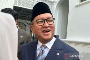 Rosan pastikan pengambilalihan KCIC ke Kemenkeu tetap berjalan