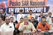 Menhub: Tim SAR berhasil mengevakuasi 114 korban kecelakaan Kapal Virgo