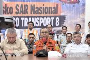 Basarnas mencari 129 korban KM Virgo hingga 2.600 mil laut dari titik koordinat