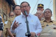 Pramono yakini kenaikan harga pangan tak ganggu inflasi Jakarta