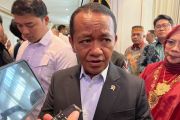 Bahlil: Rata-rata harga minyak RI hingga September sekitar 90 dolar AS