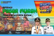 Cek lokasinya!  Pemkot Batam gelar pasar murah 15-17 September
