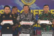 Kodaeral XII amankan 24,6 juta batang rokok di Pelabuhan Dwikora
